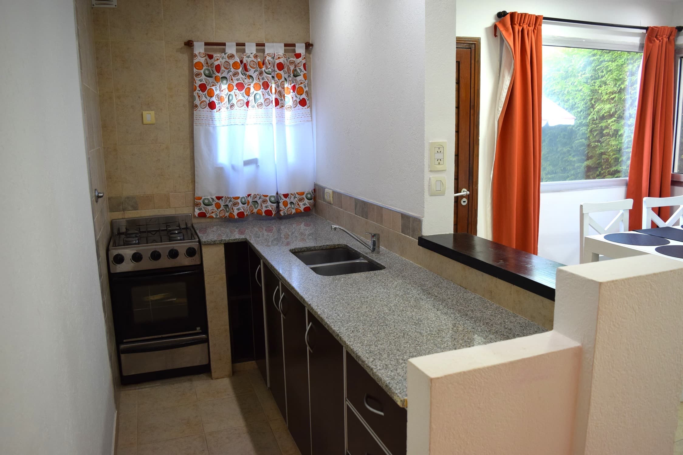 Suite 4 - Cocina