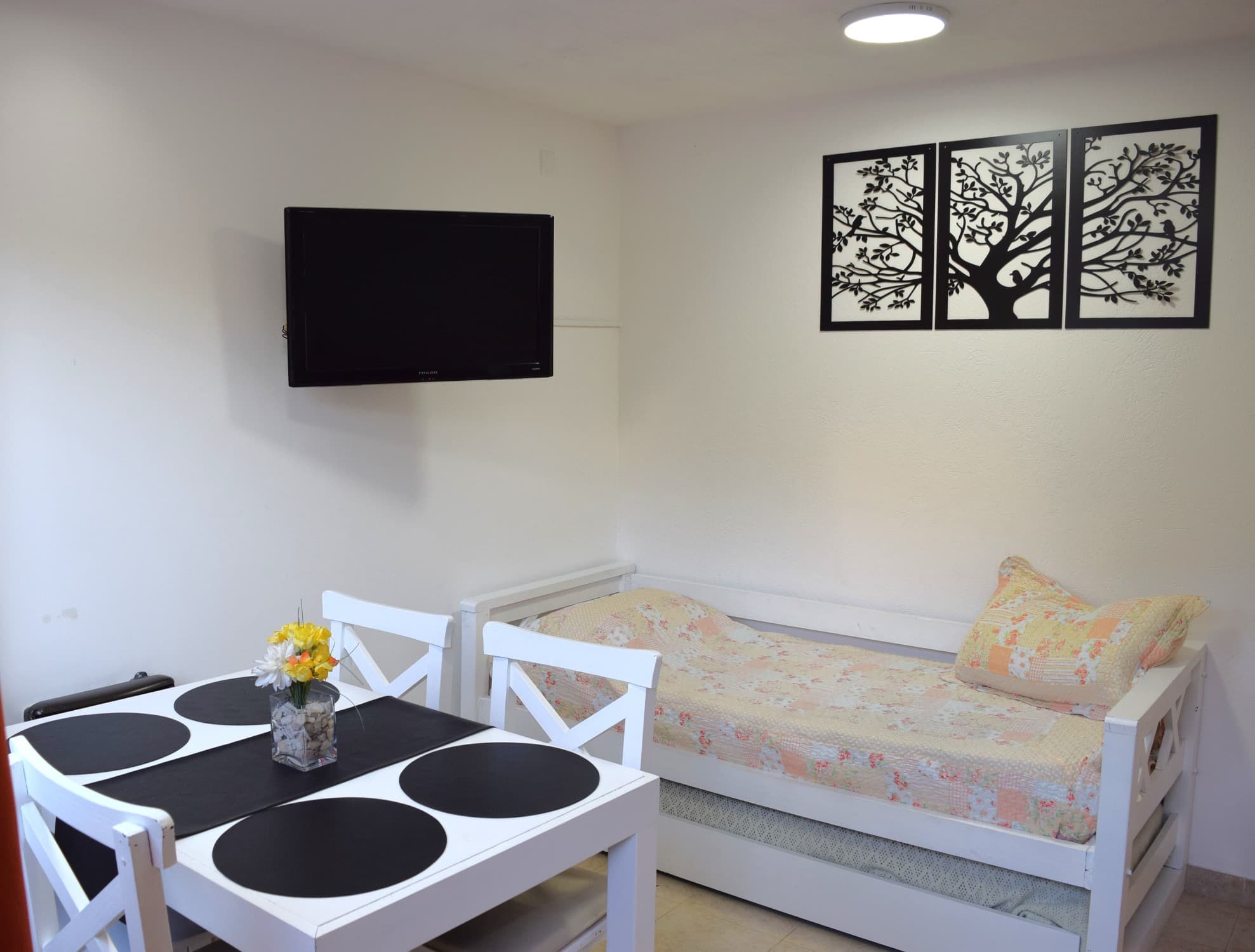 Suite 4 - Comedor