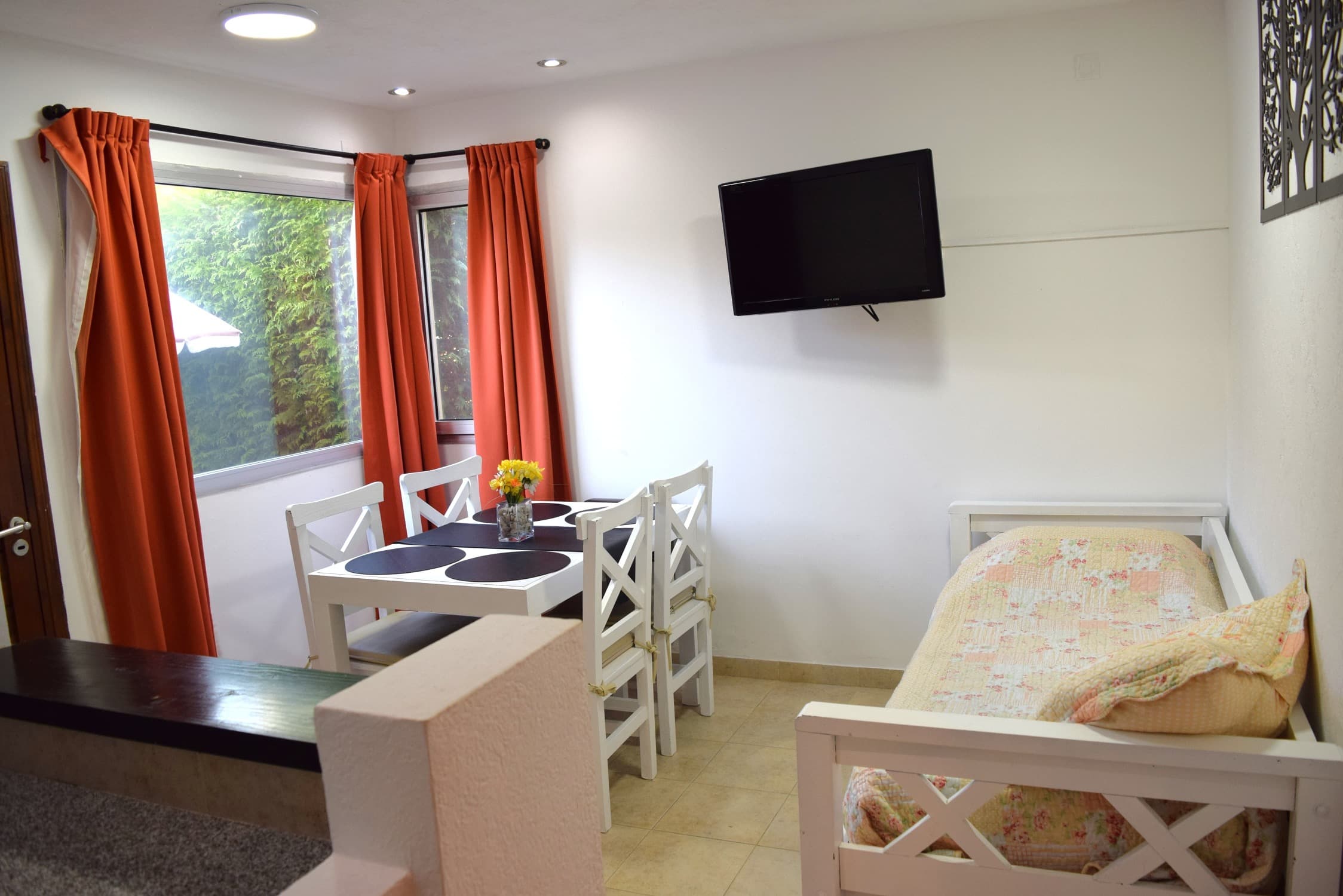 Suite 4 - Comedor