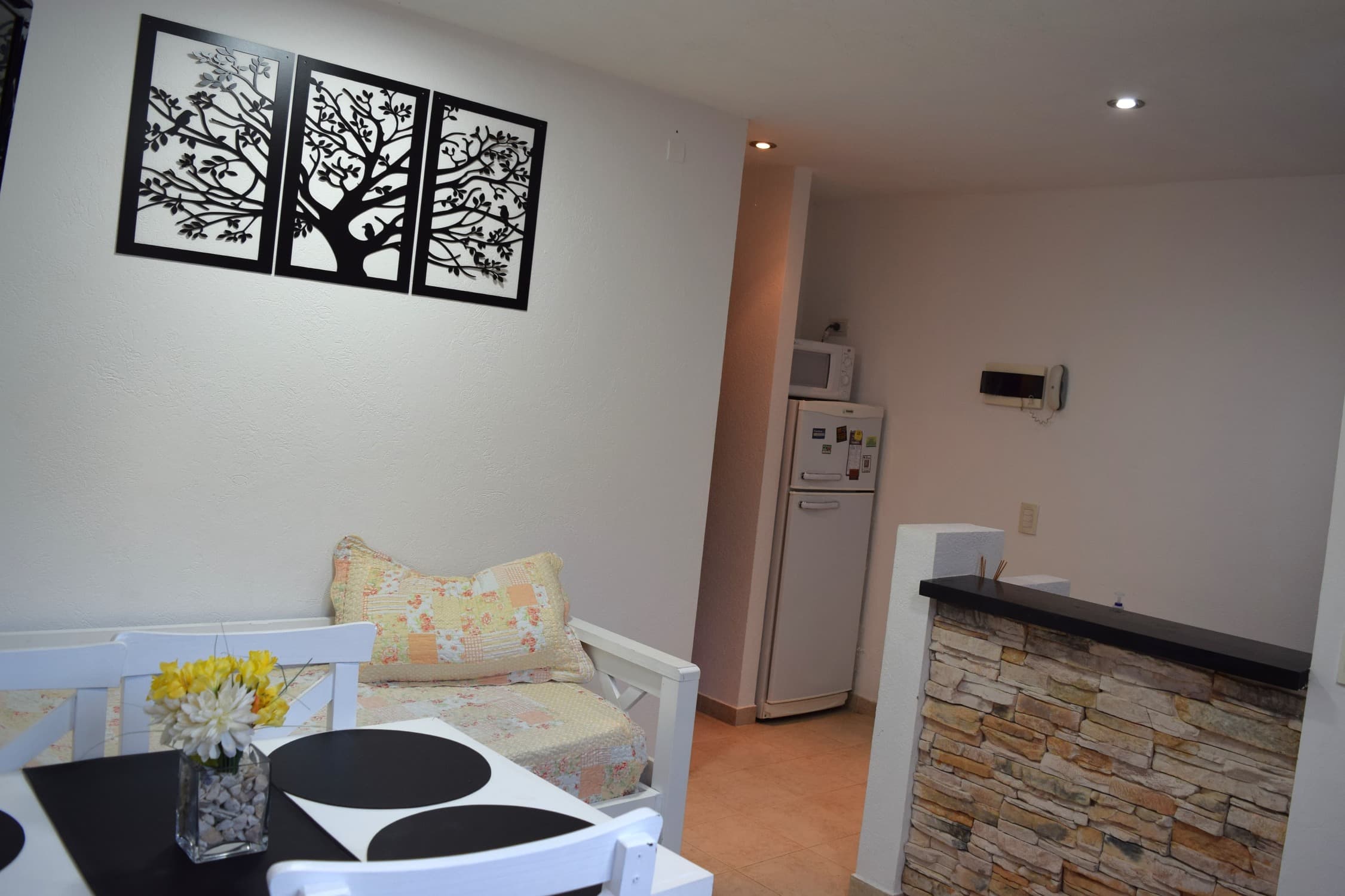 Suite 4 - Comedor
