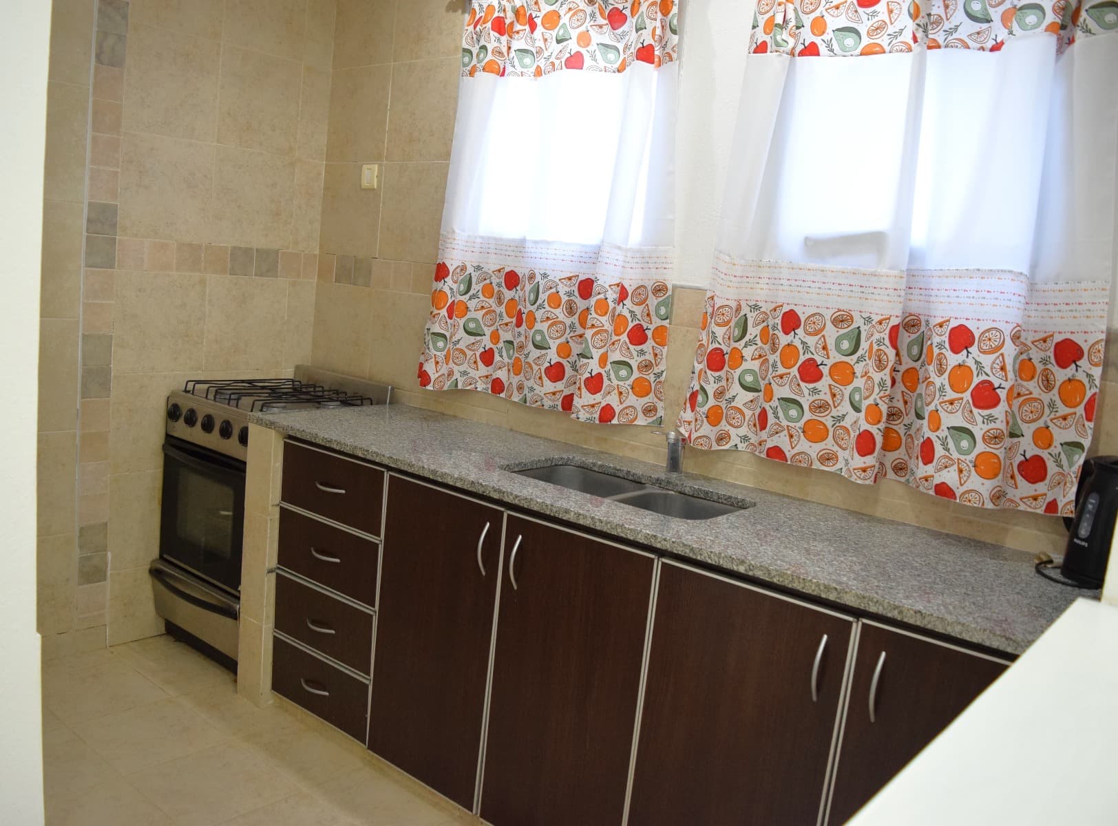 Suite 5 - Cocina