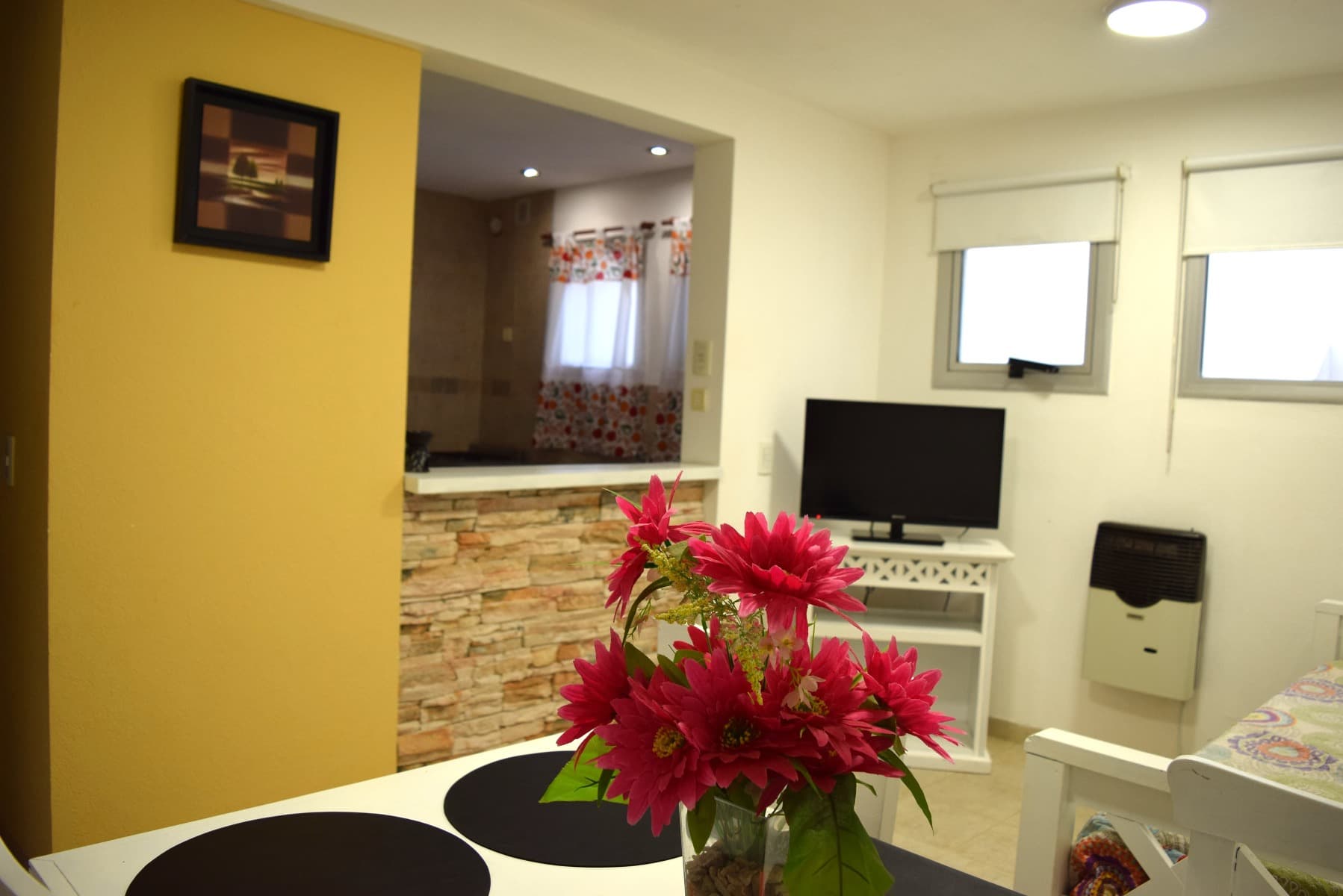 Suite 5 - Comedor