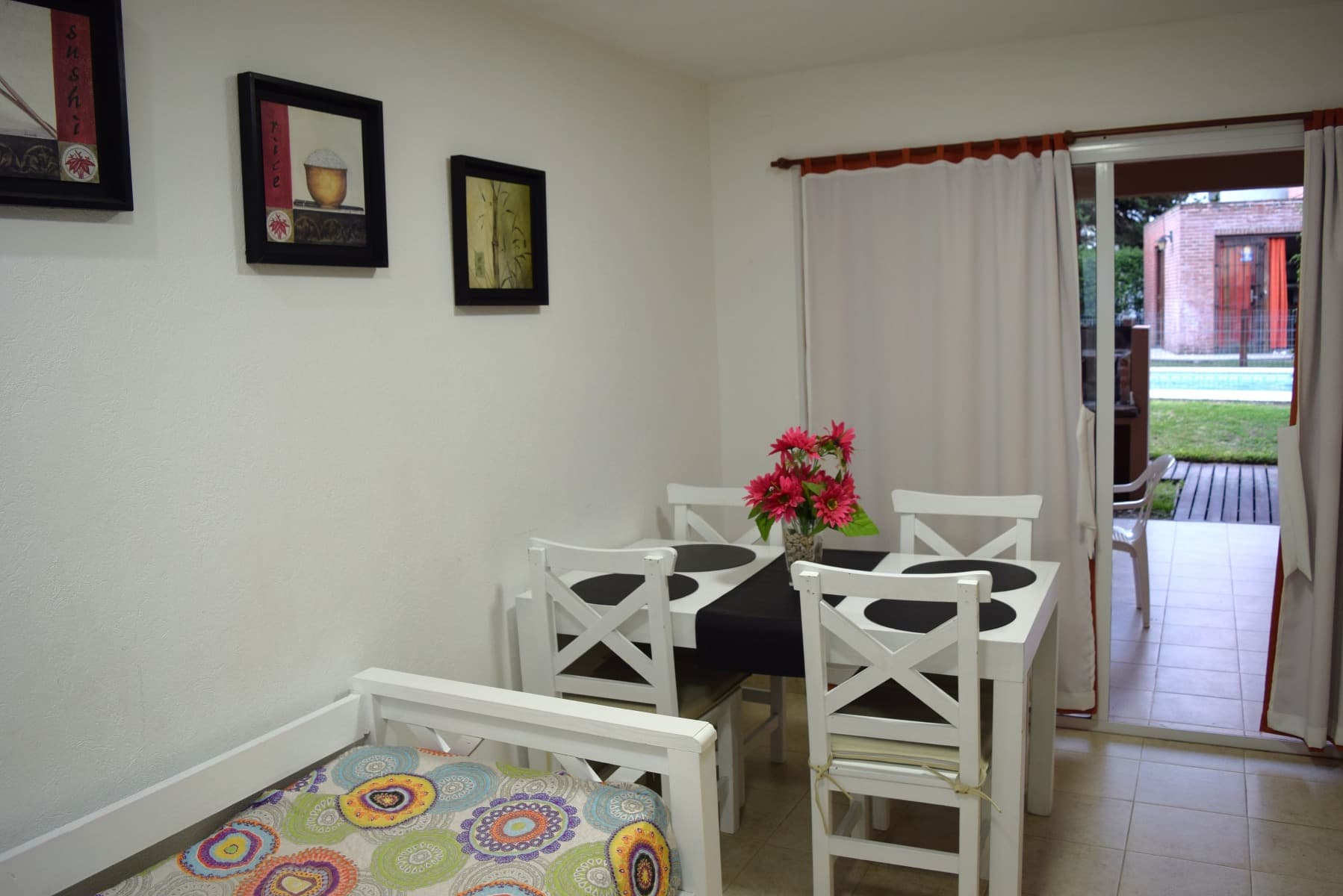 Suite 5 - Comedor