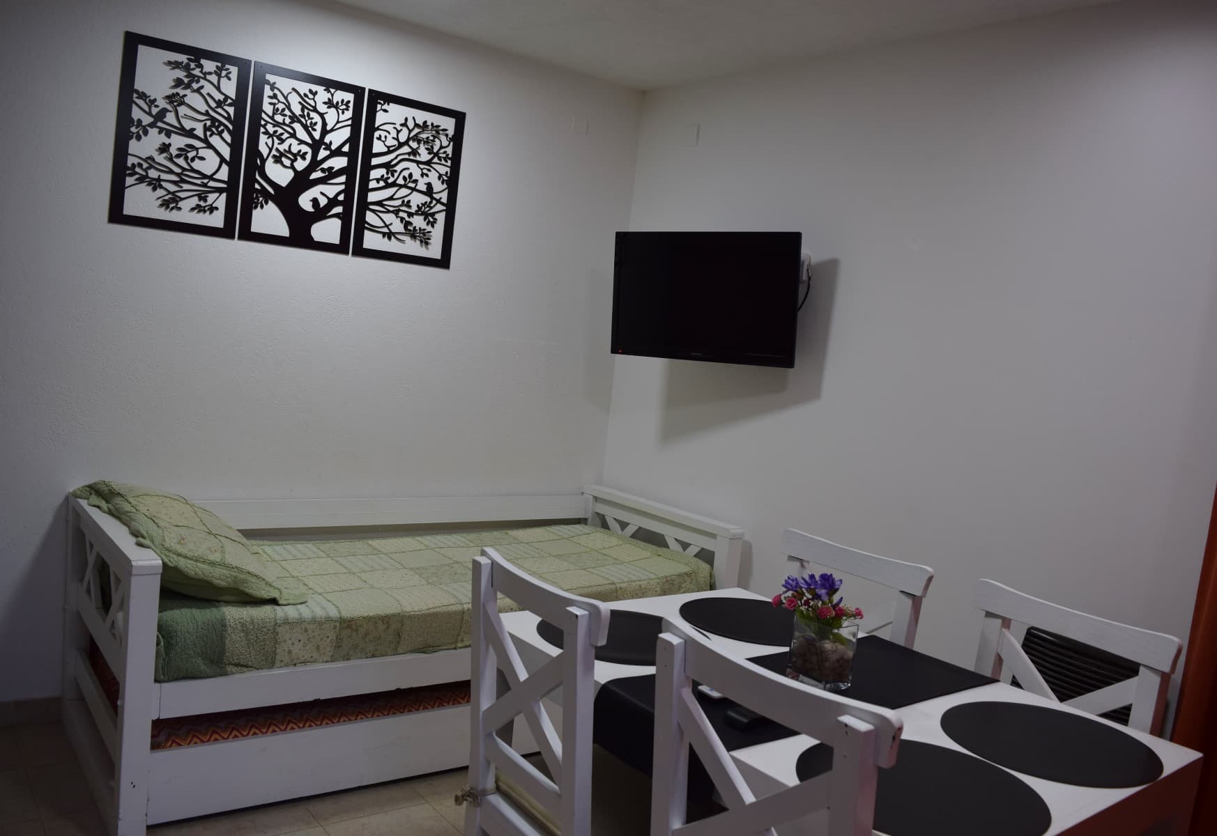 Suite 6 - Comedor
