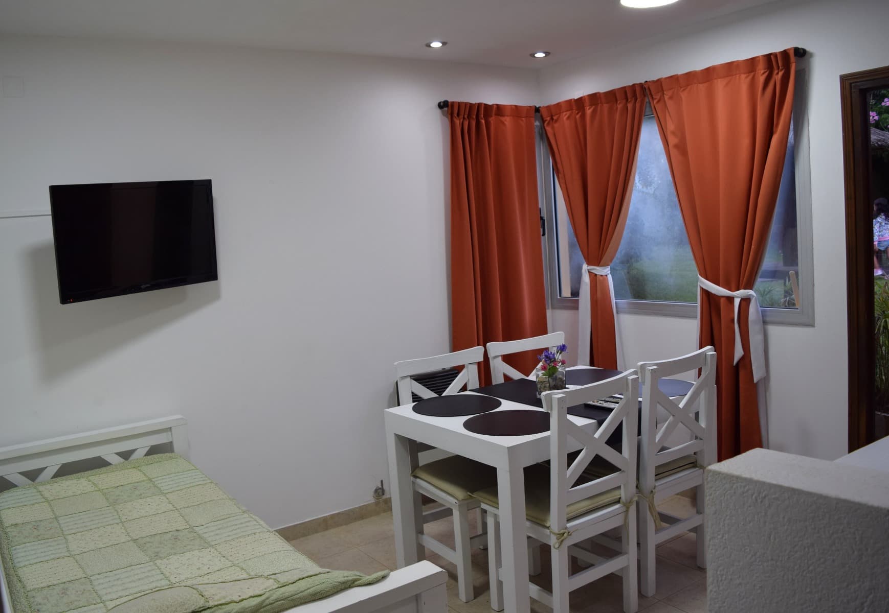 Suite 6 - Comedor