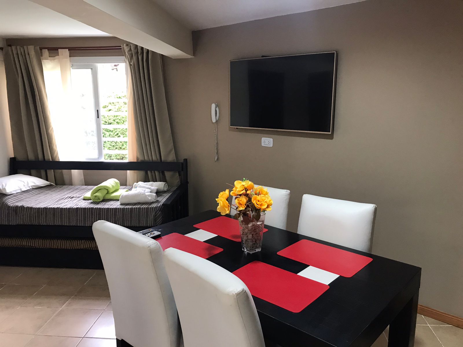 Suite 7 - Comedor