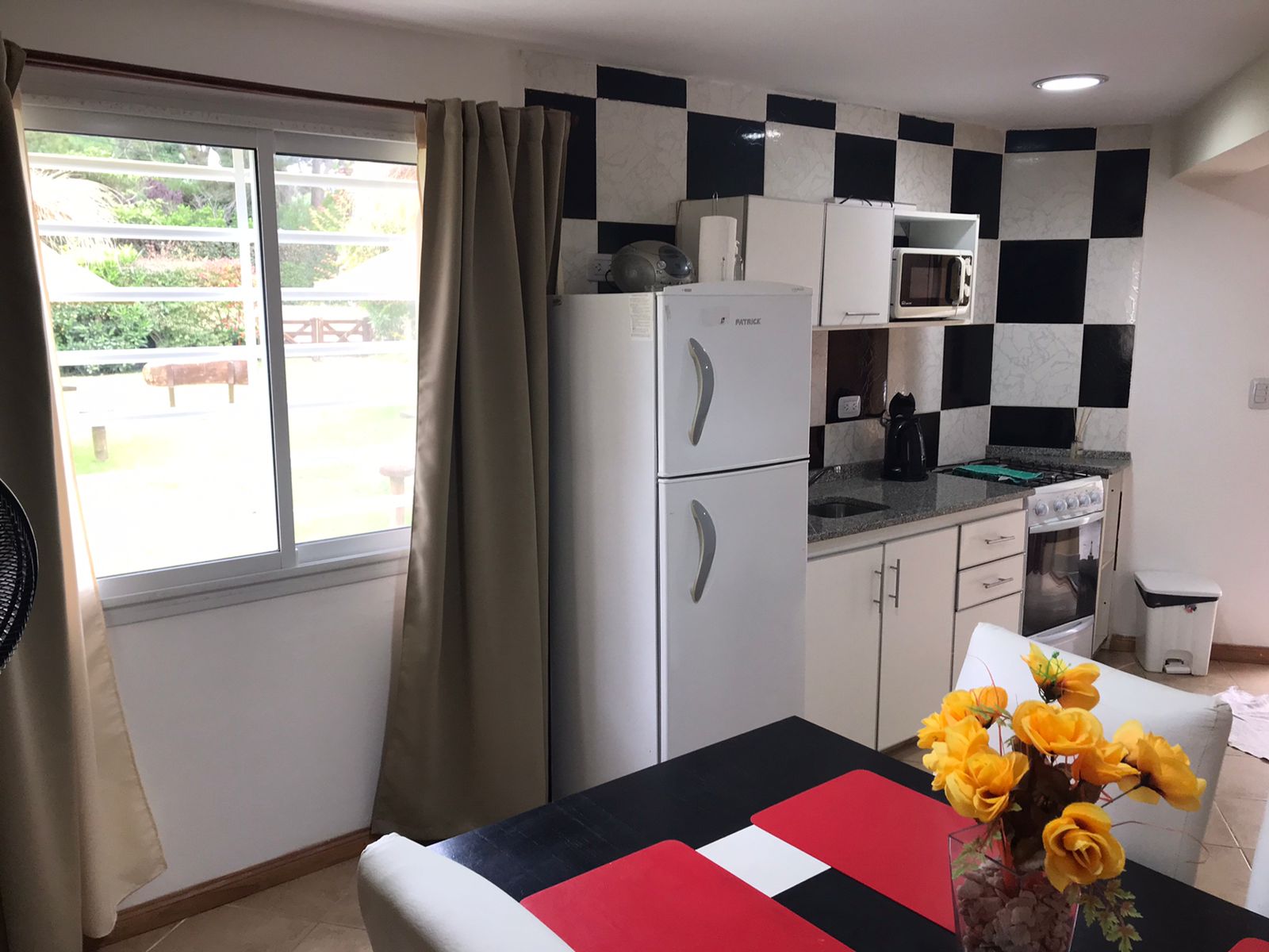 Suite 7 - Comedor