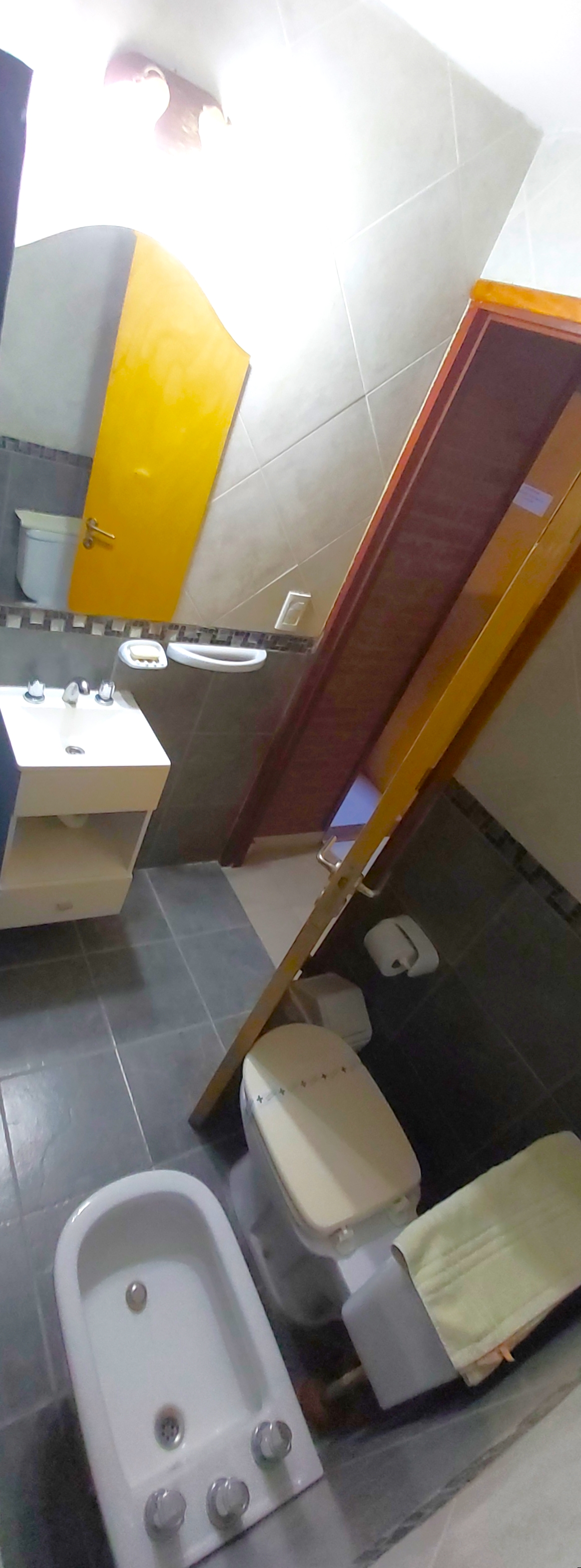 Baño Duplex