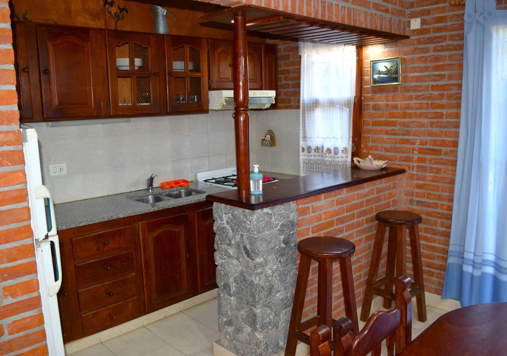 Cocina Duplex