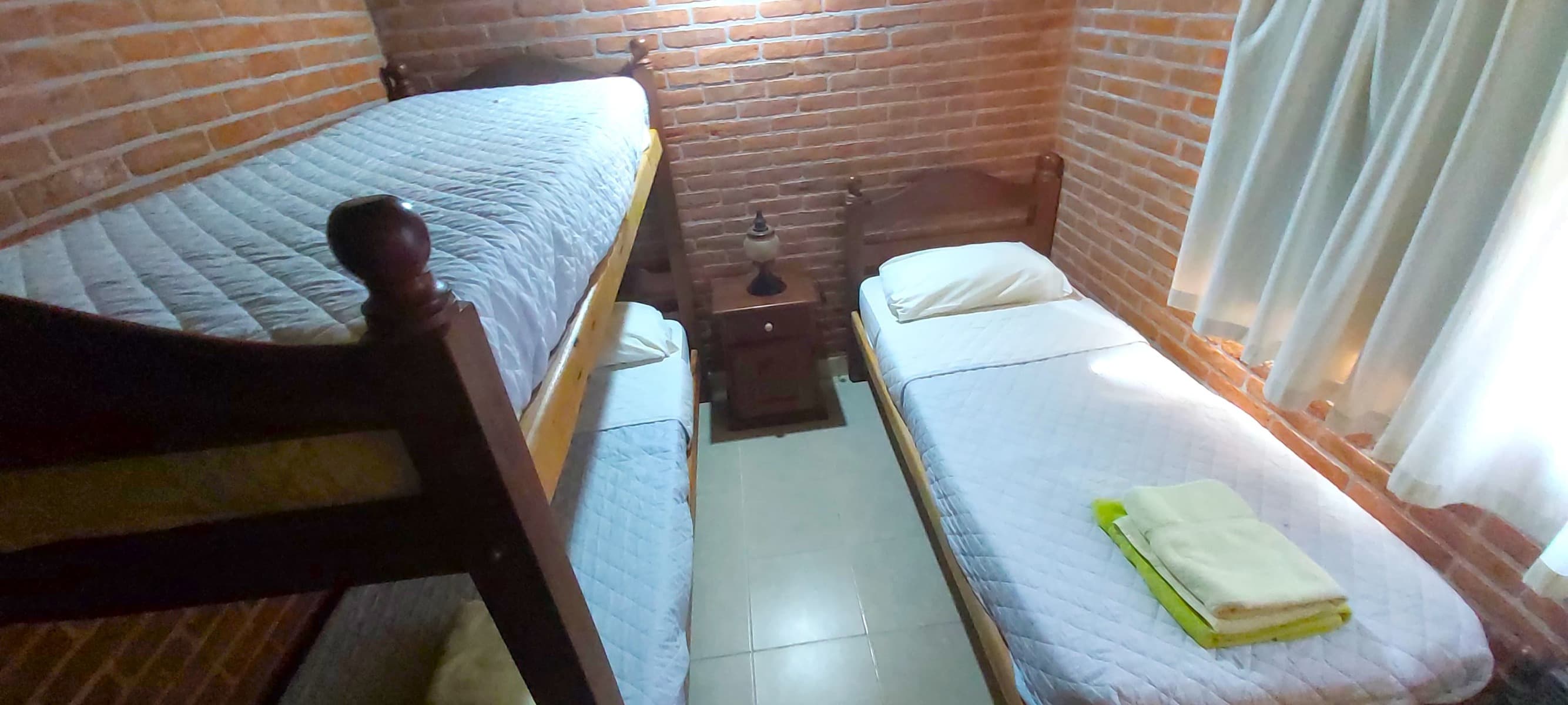 Cuarto Duplex