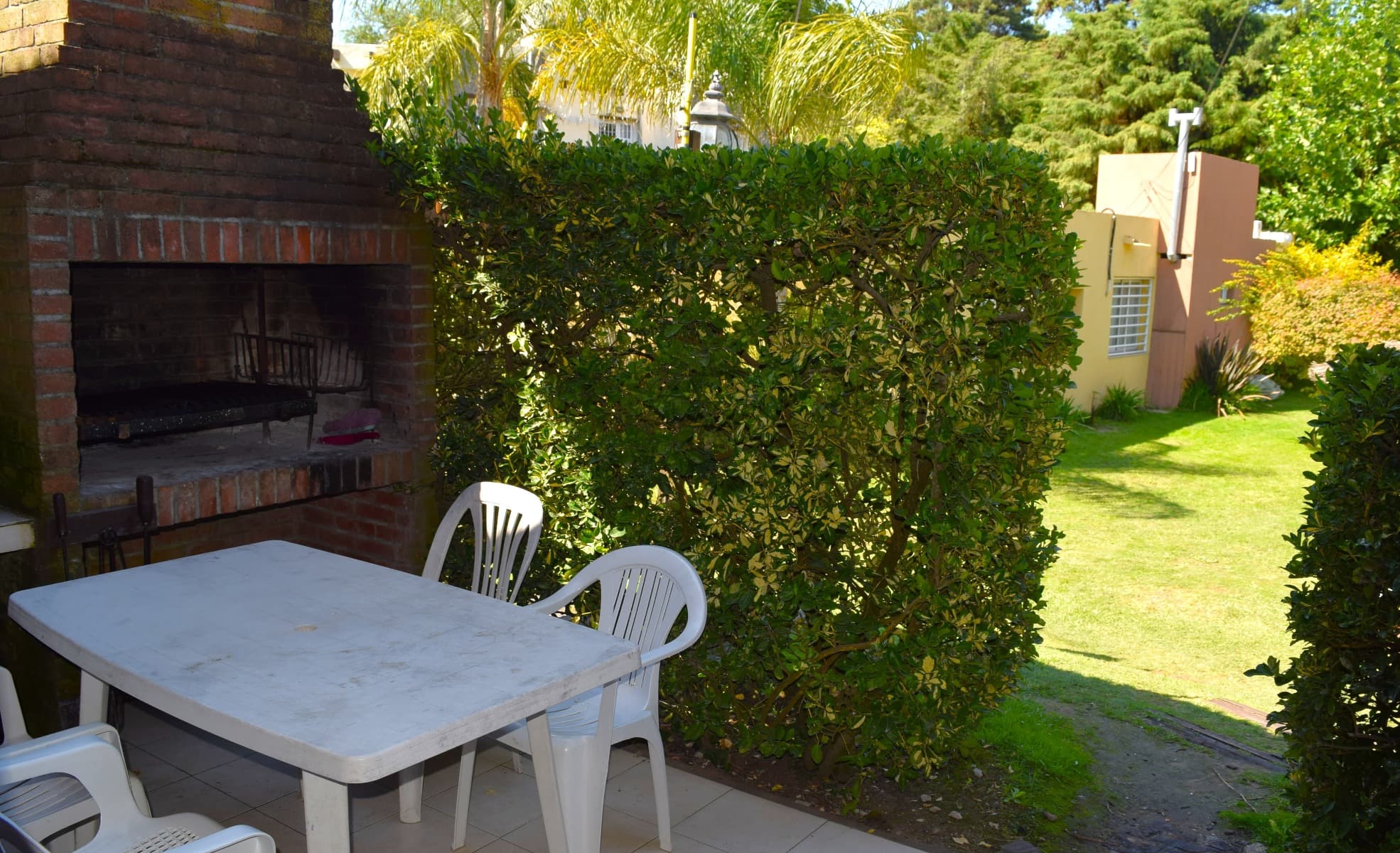 Parrilla Duplex