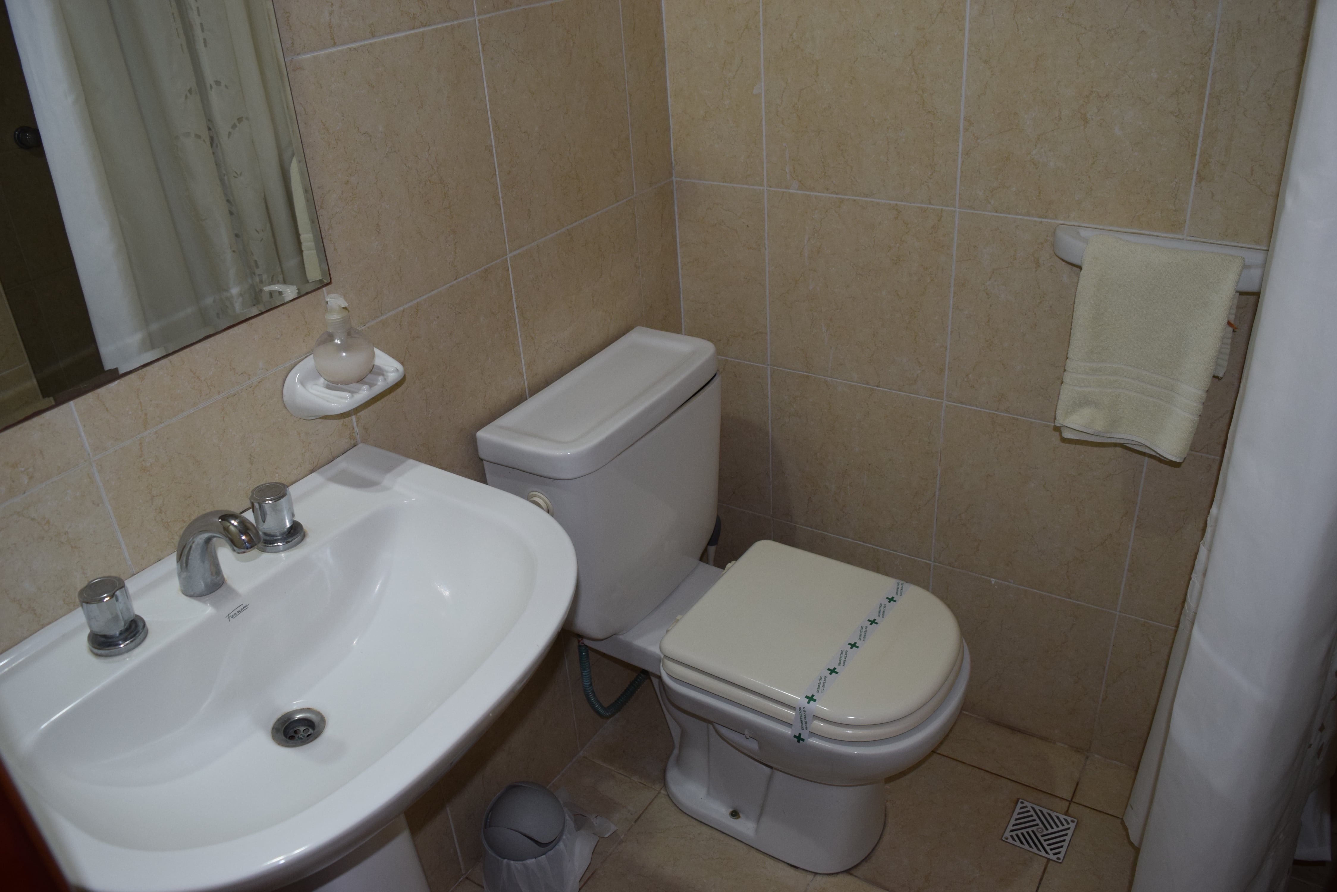 Baño Duplex