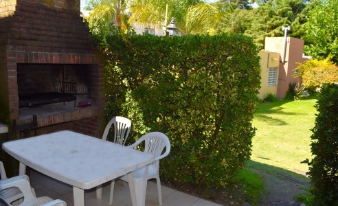 Parrilla Duplex